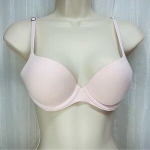 NWOT Aerie Sunnie Demi Women's Pink Underwire Bra 34A